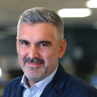 Vassilis MOURDOUKOUTAS